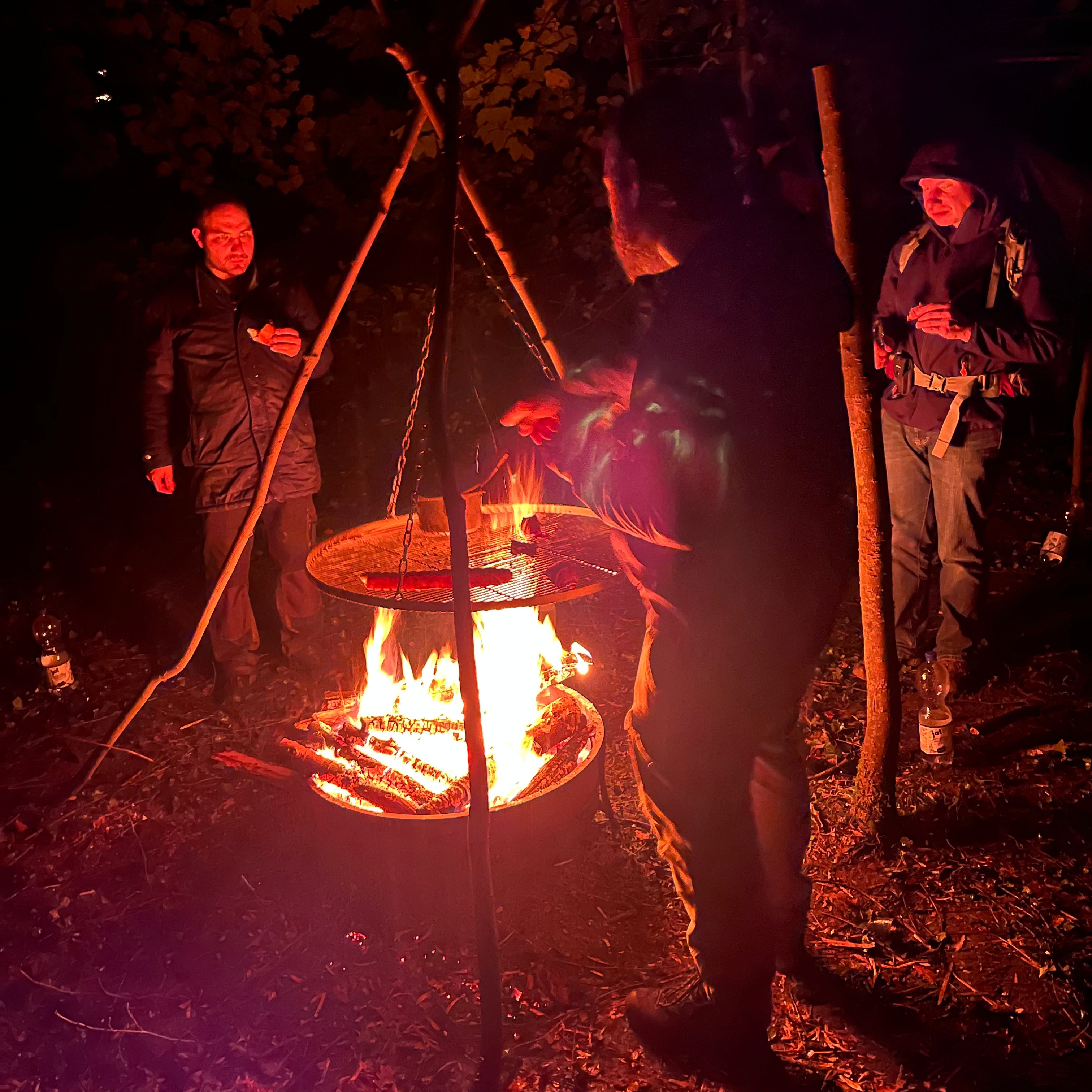 Ganztägiges Survivaltraining Nürnberg