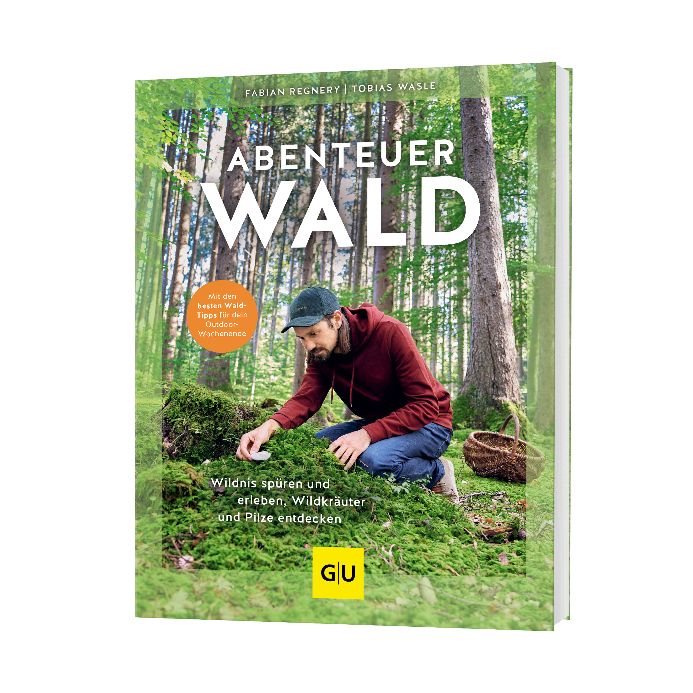 Unser Buch: Abenteuer Wald
