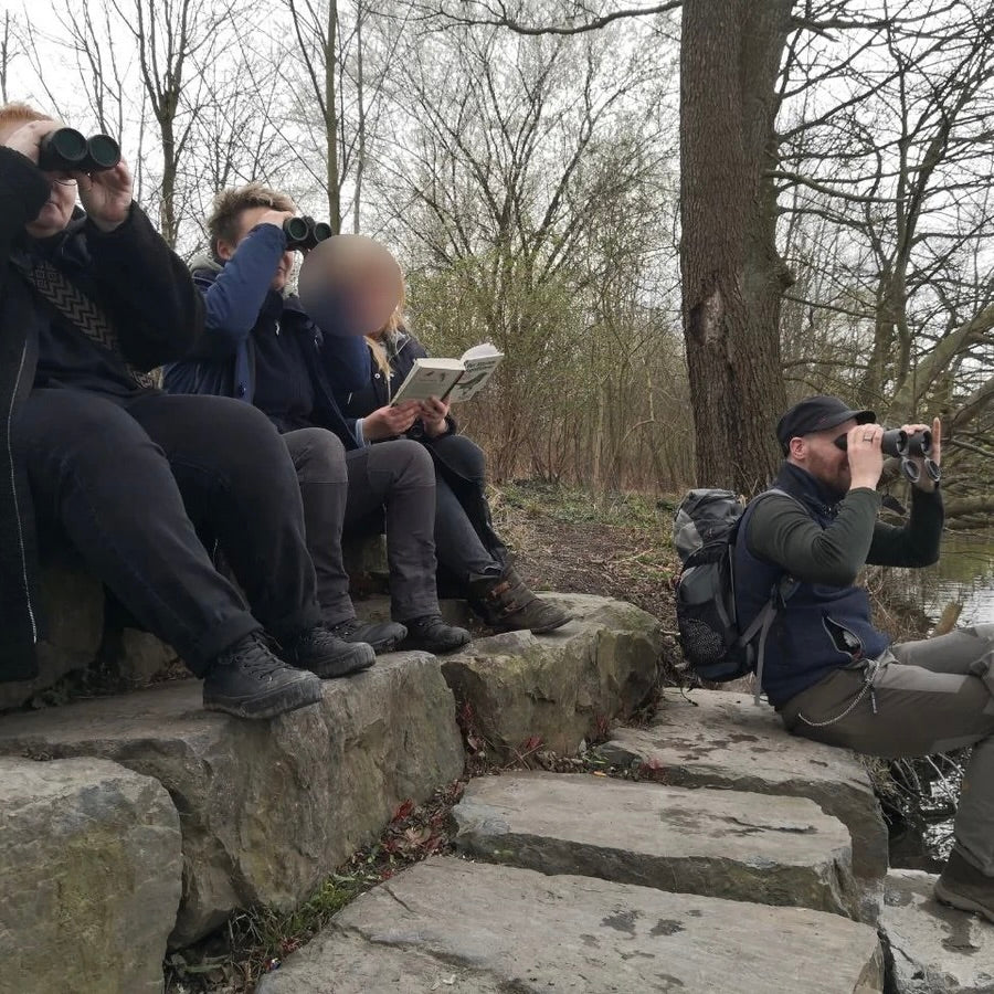 Vogelwanderung Berlin Treptow