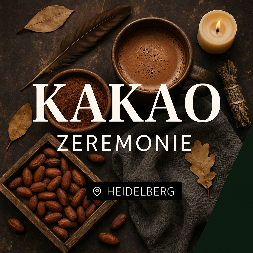 Kakao-Zeremonie Heidelberg