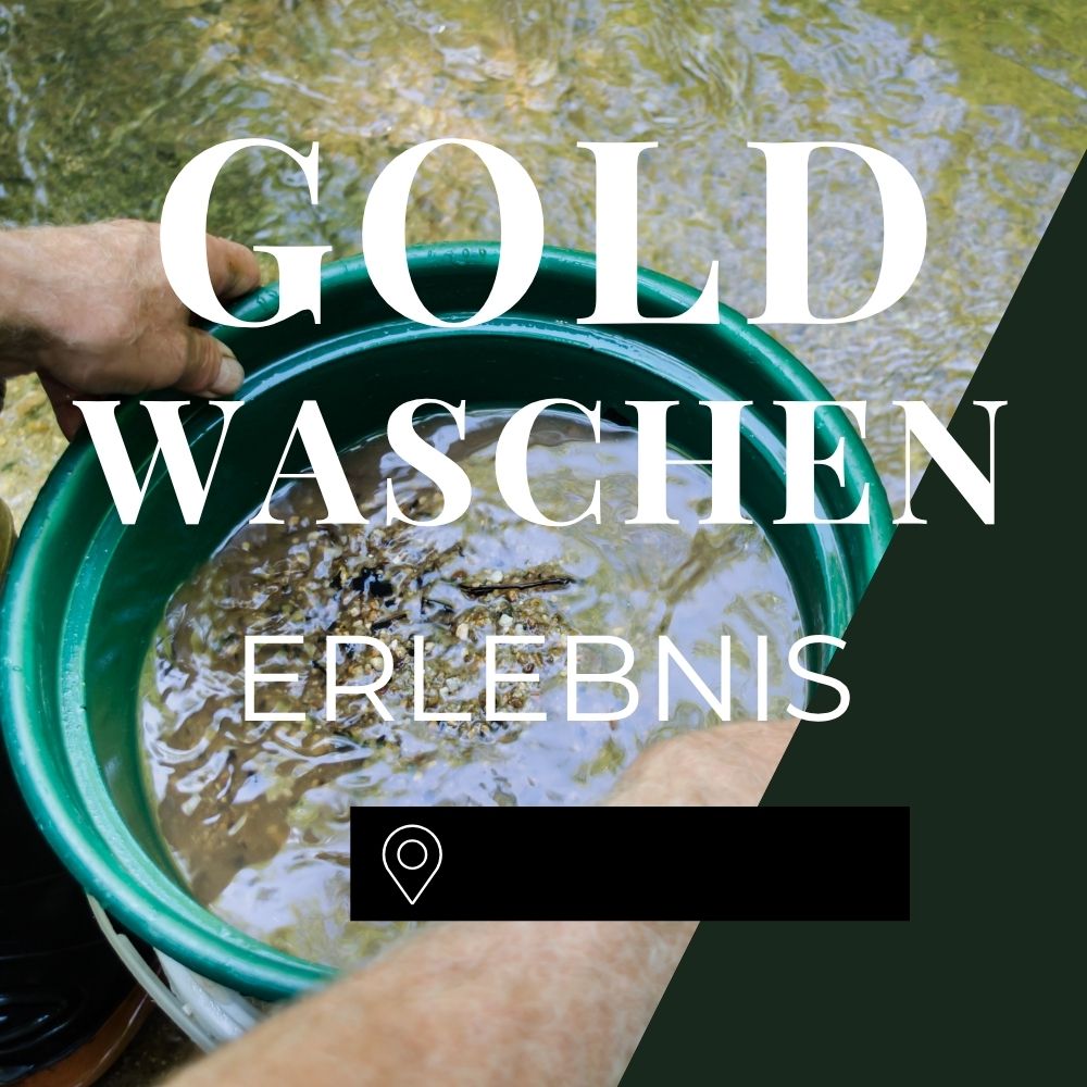 Goldwaschen Nürnberg