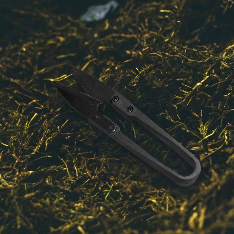 Die Wildkräuterschere