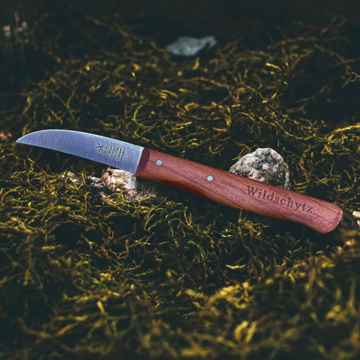 Handgefertigtes Kräutermesser