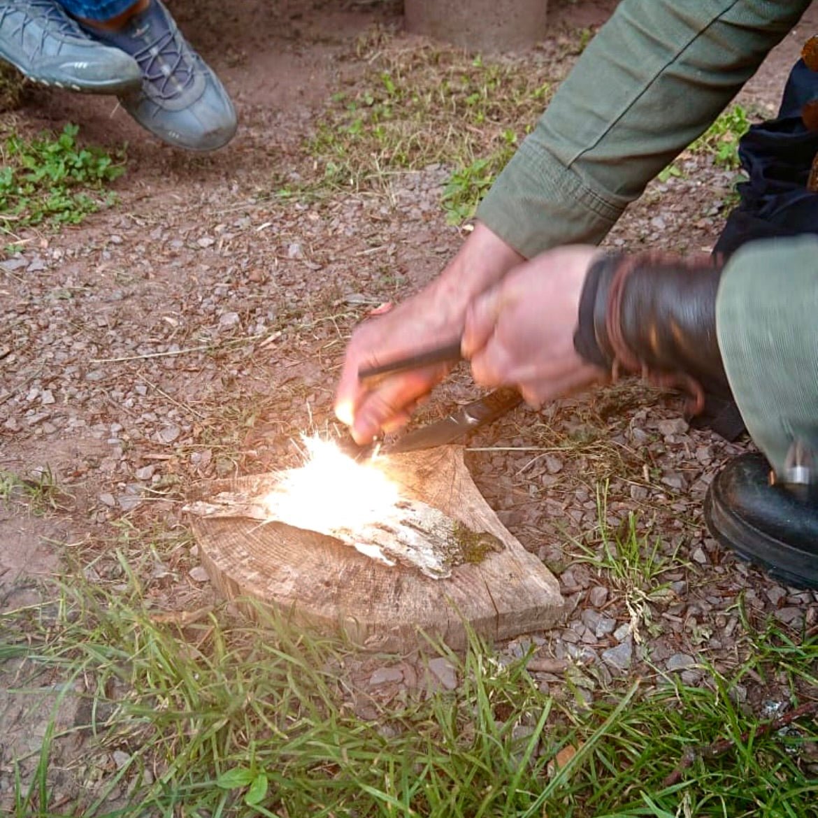 Ganztägiges Survivaltraining Nürnberg