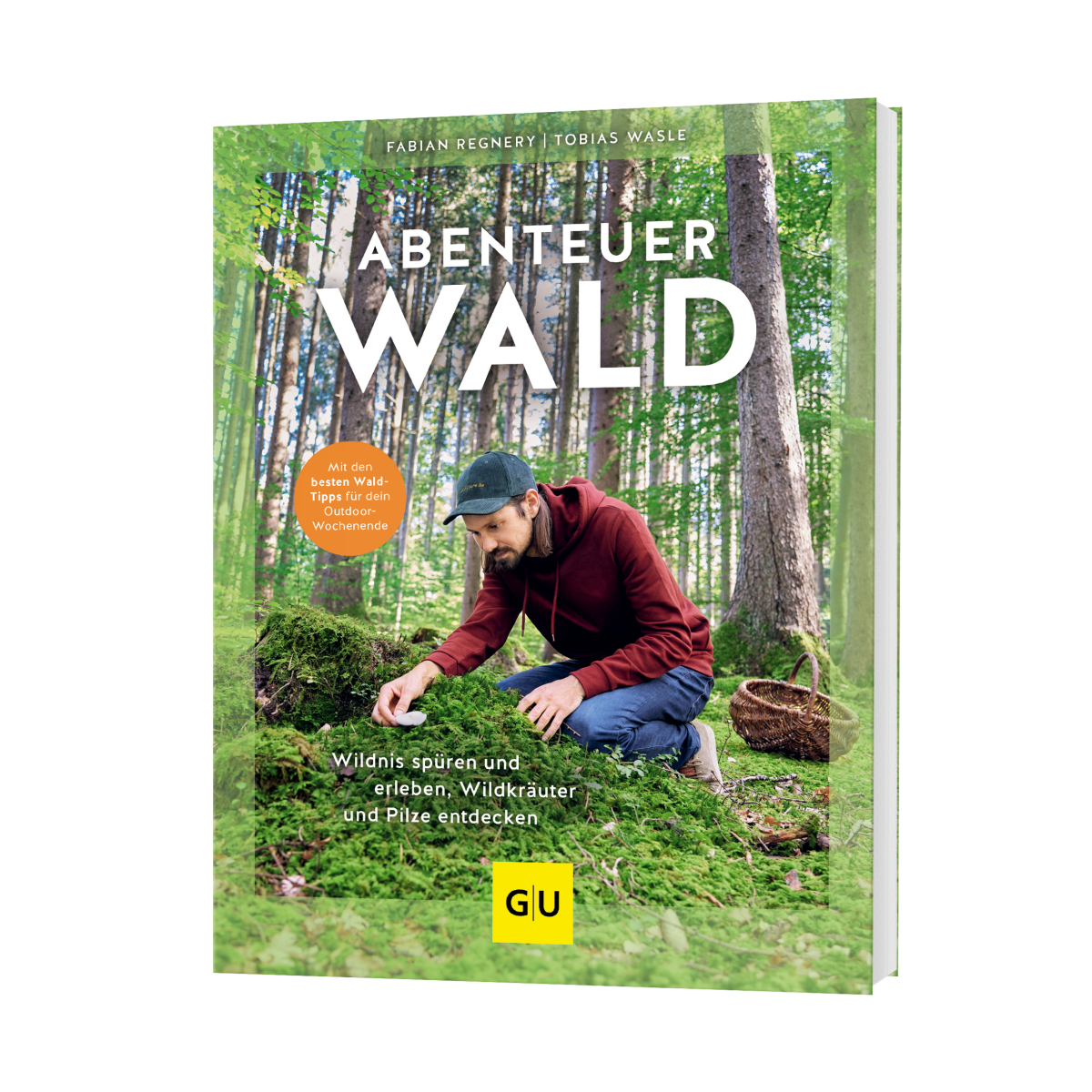 Unser Buch: Abenteuer Wald