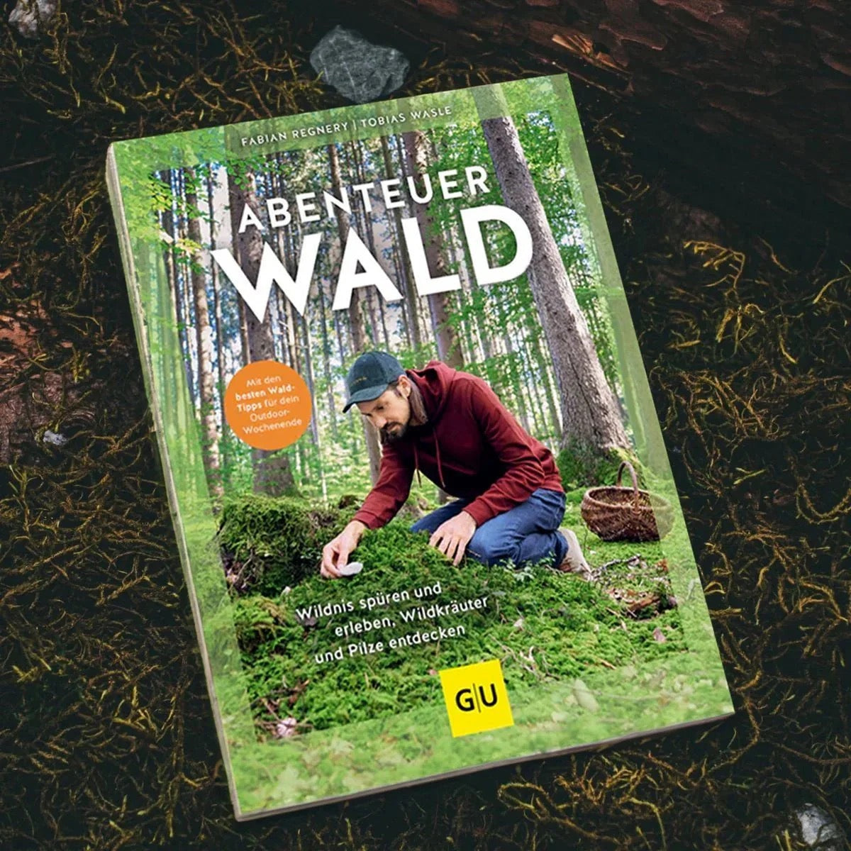 Unser Buch: Abenteuer Wald