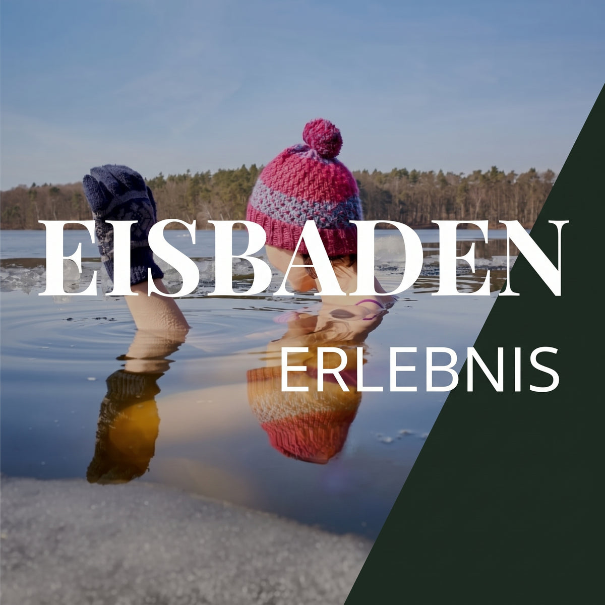 Eisbaden Leipzig