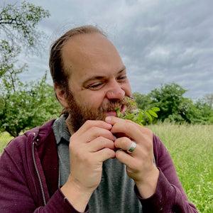 Wildkräuterwanderung Bielefeld