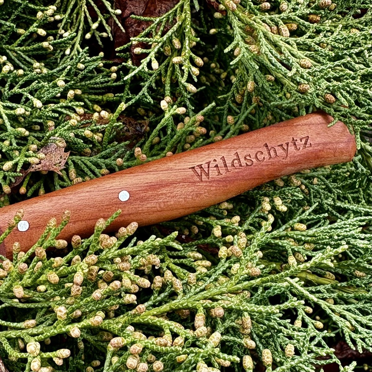 Handgefertigtes Kräutermesser