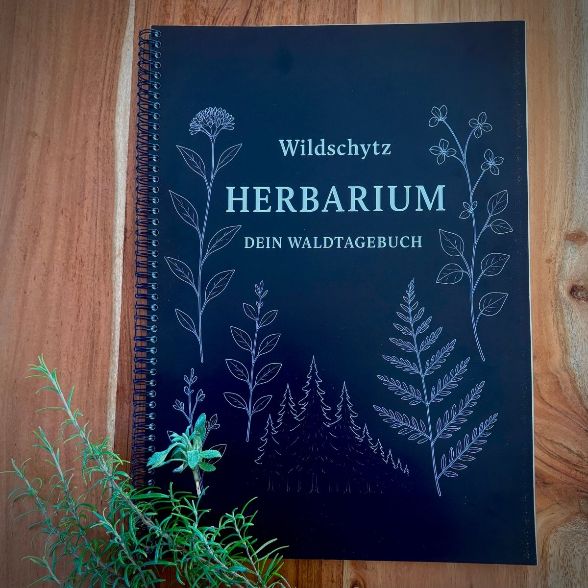 Unser Wildschytz Herbarium